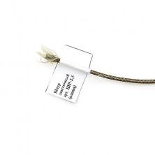 Шнур эластичный ШР-3,5 темная олива ИТГФ