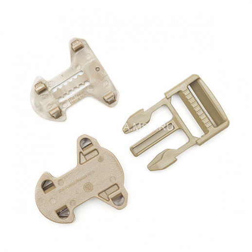 ITW (SET) GT SURFACE MOUNT TAN499 25 мм