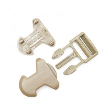 GT SURFACE MOUNT 25 мм TAN499 MIL-SPEC