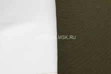 Ткань кордура 1000D темная олива / ranger green (Аналог)