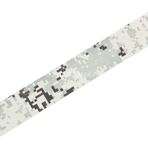 Окантовочная лента 25 мм Арктика ИТГФ