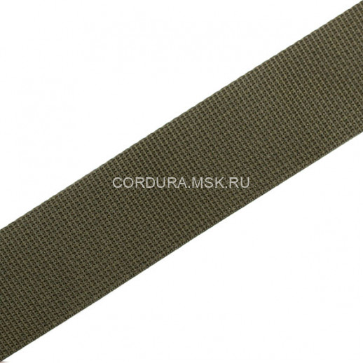 Стропа 40 мм ИТГФ ОЛИВА