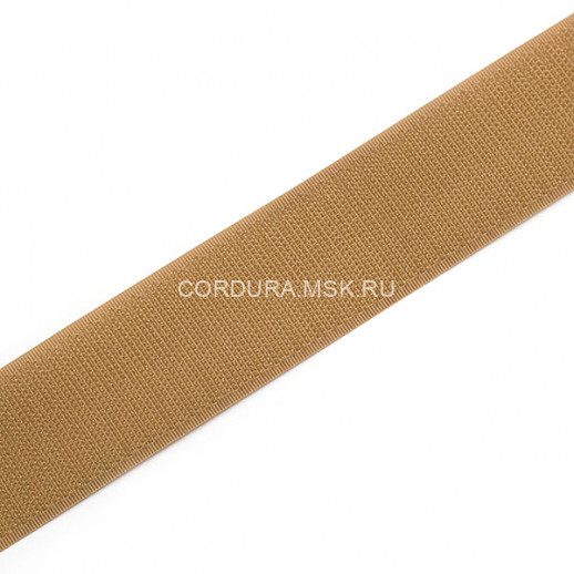 Липучка повышенной прочности 38 мм крючок. Альфатекс.