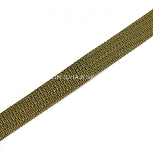 Стропа 20 мм Олива (150) ИТГФ