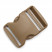 Пряжка фастекс 50 мм COYOTE BROWN MIL-SPEC