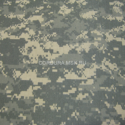 Ткань кордура 1000D ACU (UCP)