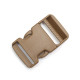 Пряжка фастекс 38 мм COYOTE BROWN MIL-SPEC
