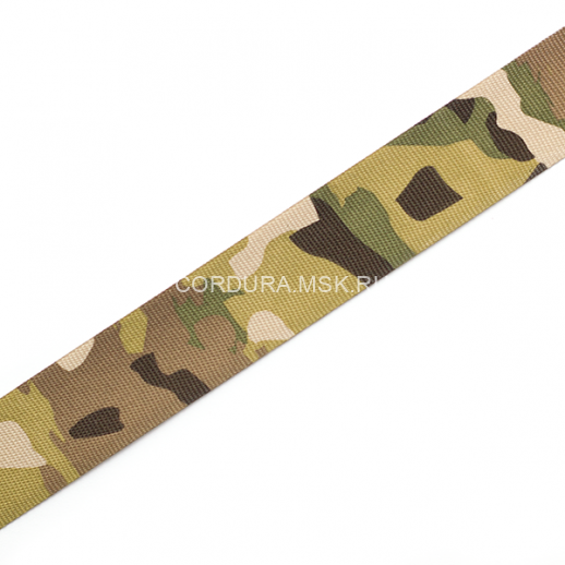 Лента окантовочная 25 мм Мультикам ИТГФ