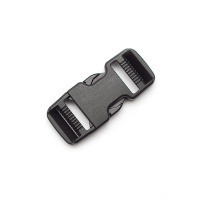 Пряжка фастекс 25 мм папа Woojin