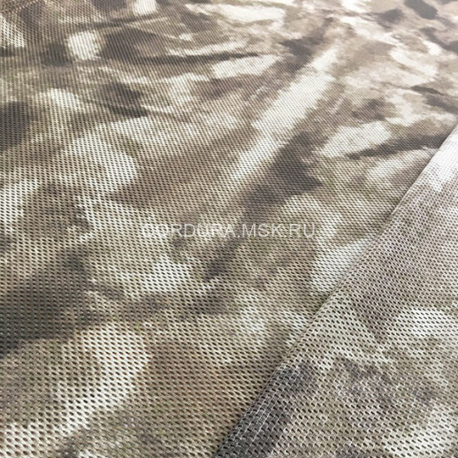 Сетка структурная A-TACS AU полиэстэр