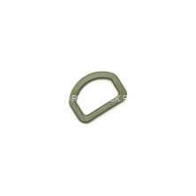 Полукольцо D-ring 25 мм ОЛИВА MIL-SPEC