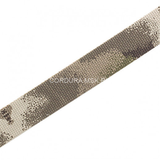 Стропа 25 мм 2 стороны A-TACS AU ИТГФ