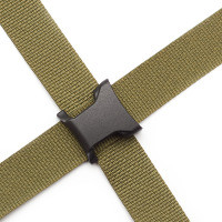 Пряжка фастекс 25 мм Molle 4Way Champion мама Woojin