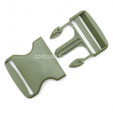 Пряжка фастекс 50 мм ОЛИВА MIL-SPEC