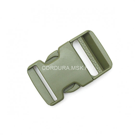 Пряжка фастекс ОЛИВА 38 мм MIL-SPEC G.S.I