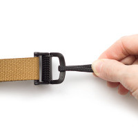 Пружинный замок для ремней 25 мм Woojin