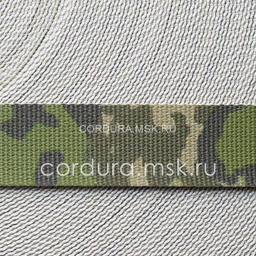 Стропа MIL-SPEC A-TACS FG 25 мм 2 стороны