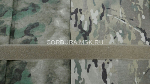 Липучка 50 мм TAN M&O петля