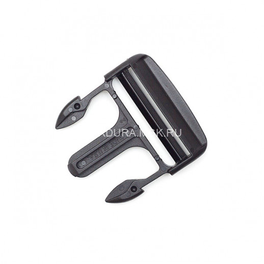 Пряжка фастекс  ЧЕРНЫЙ 50 мм MIL-SPEC G.S.I