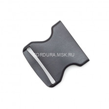 Пряжка фастекс 50 мм ЧЁРНЫЙ MIL-SPEC