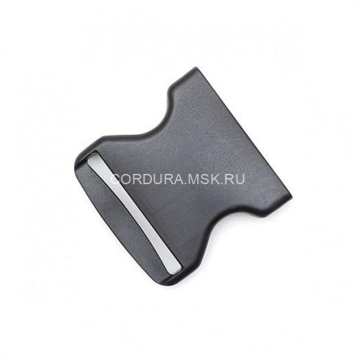 Пряжка фастекс  ЧЕРНЫЙ 50 мм MIL-SPEC G.S.I