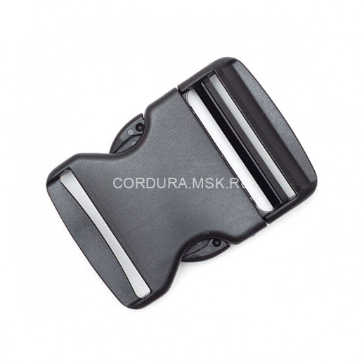 Пряжка фастекс  ЧЕРНЫЙ 50 мм MIL-SPEC G.S.I