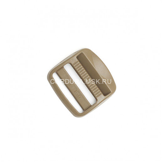Пряжка трехщелевая 25 мм TAN499 TLL150 ITW NEXUS