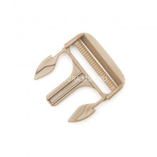 Пряжка фастекс 50 мм ТАН 2 рег.