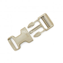 Пряжка фастекс 25 мм TAN499 MIL-SPEC