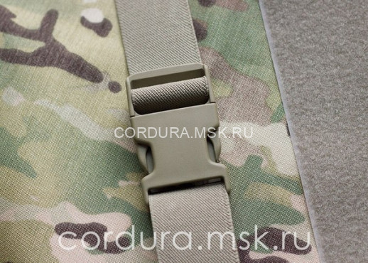 Пряжка фасткес 38 мм TAN499