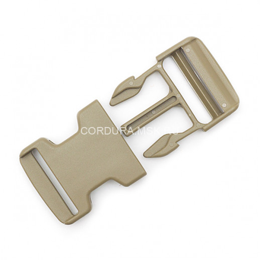 Пряжка фастекс 38 мм TAN499