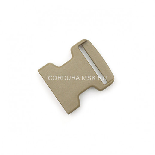 Пряжка фастекс 38 мм TAN499