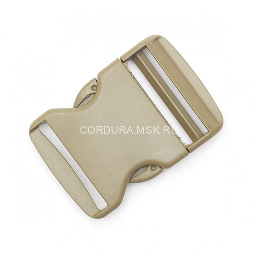 Пряжка фастекс 50 мм TAN499
