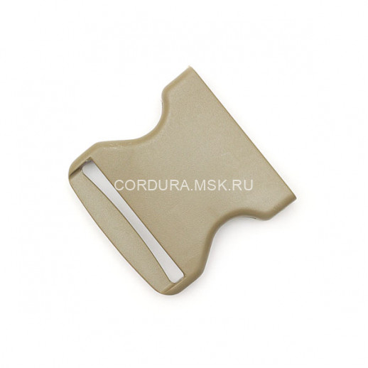 Пряжка фастекс 50 мм TAN499