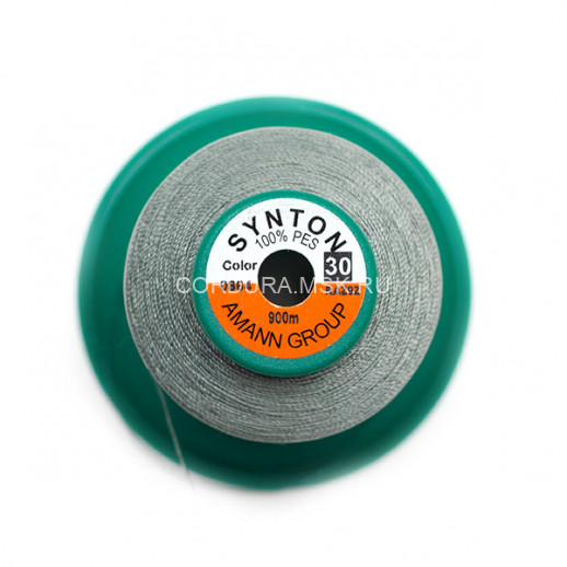 Нитки SYNTON №30 0864 Папоротниковый 900 метров