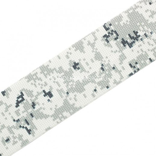 Текстильная лента стропа 50 мм Арктика ИТГФ