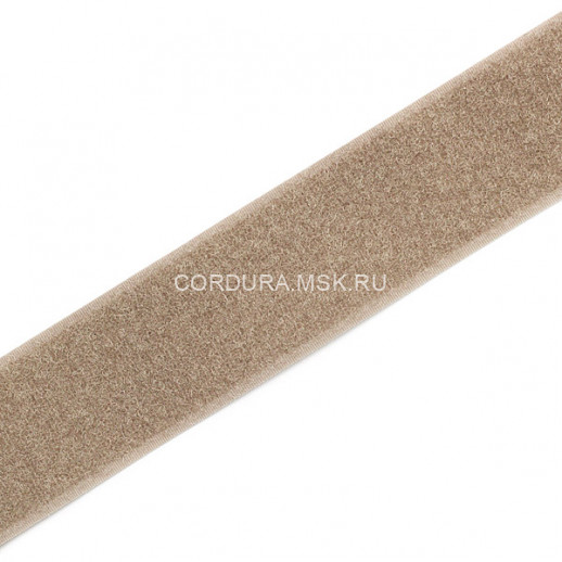 Липучка 38 мм TAN499 петля