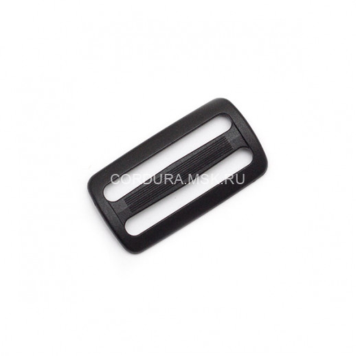 Пряжка двухщелевая 50 мм Woojin