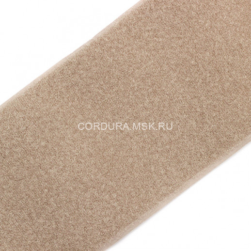 Липучка 100 мм TAN499 петля