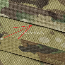 Стропа 25 мм 2 стороны Multicam Альфа ИТГФ