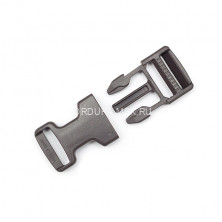 Пряжка фастекс 25 мм WOLF GRAY MIL-SPEC