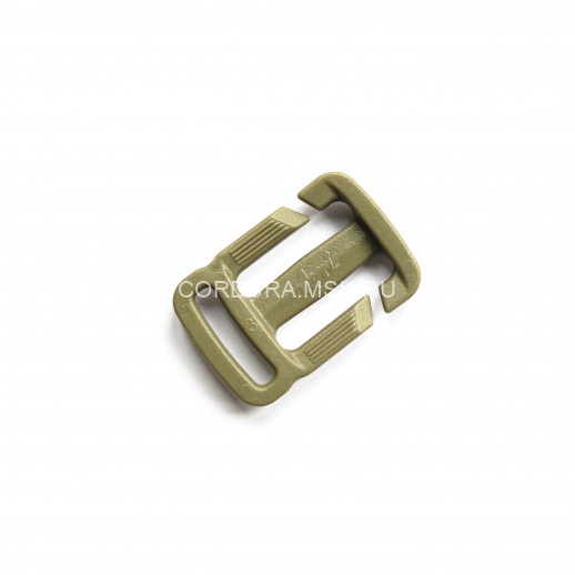 Пряжка нагрудная TNQ25-20 Хаки Апри