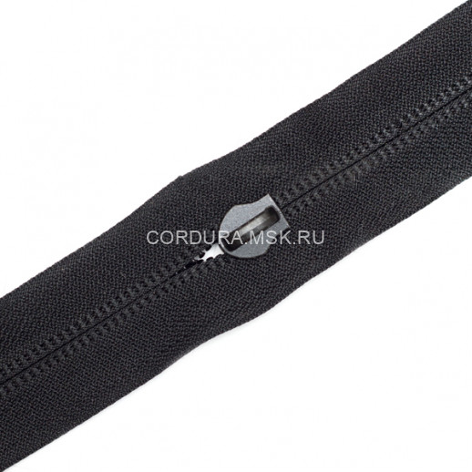 Застежка молния IDEAL #9 BLACK черный MIL-SPEC