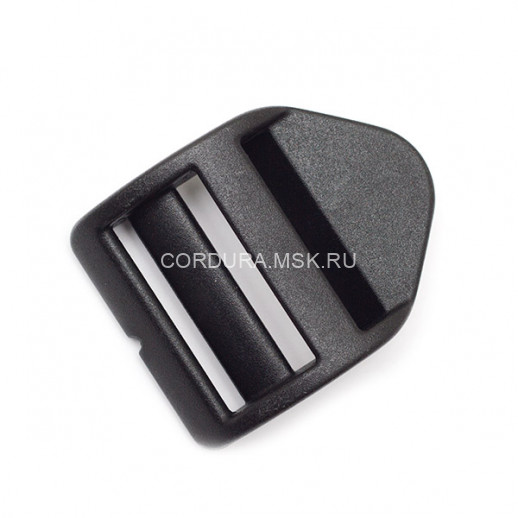 Пряжка трехщелевая 50 мм Woojin