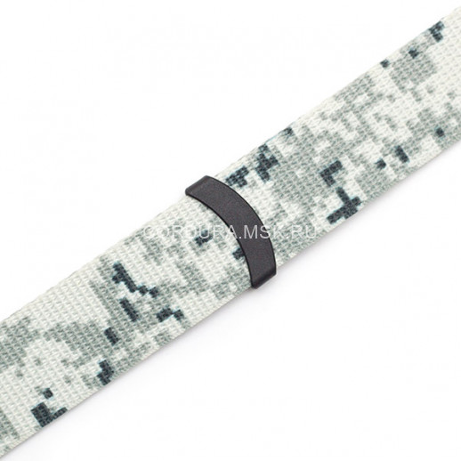 Фиксатор стропы 25 мм Woojin 