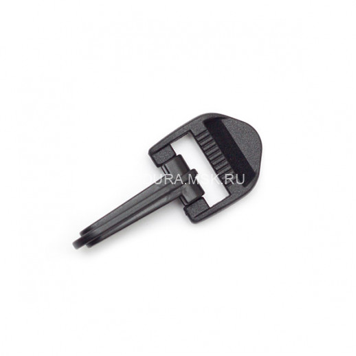 Пряжка карабин 25 мм Woojin