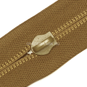 Замок для застежки молнии IDEAL #9 COYOTE BROWN MIL-SPEC