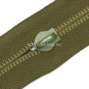 Замок для застежки молнии IDEAL #9 Olive Drab MIL-SPEC