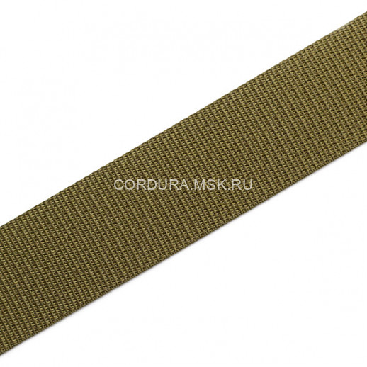 Стропа 40 мм олива (150) ИТГФ