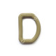 Полукольцо D-ring 25 мм TAN499 MIL-SPEC